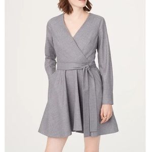 Club Monaco Gray wool Dress size 0
